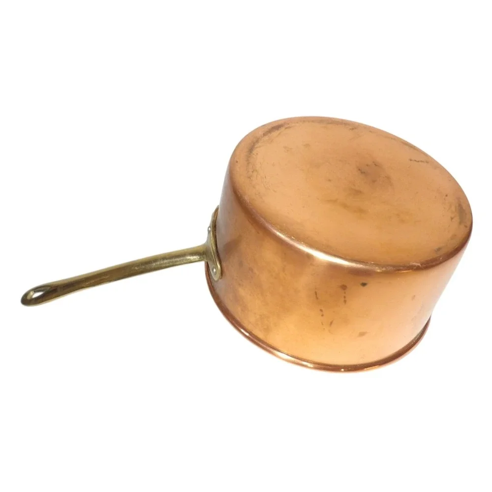 Unbranded vintage copper